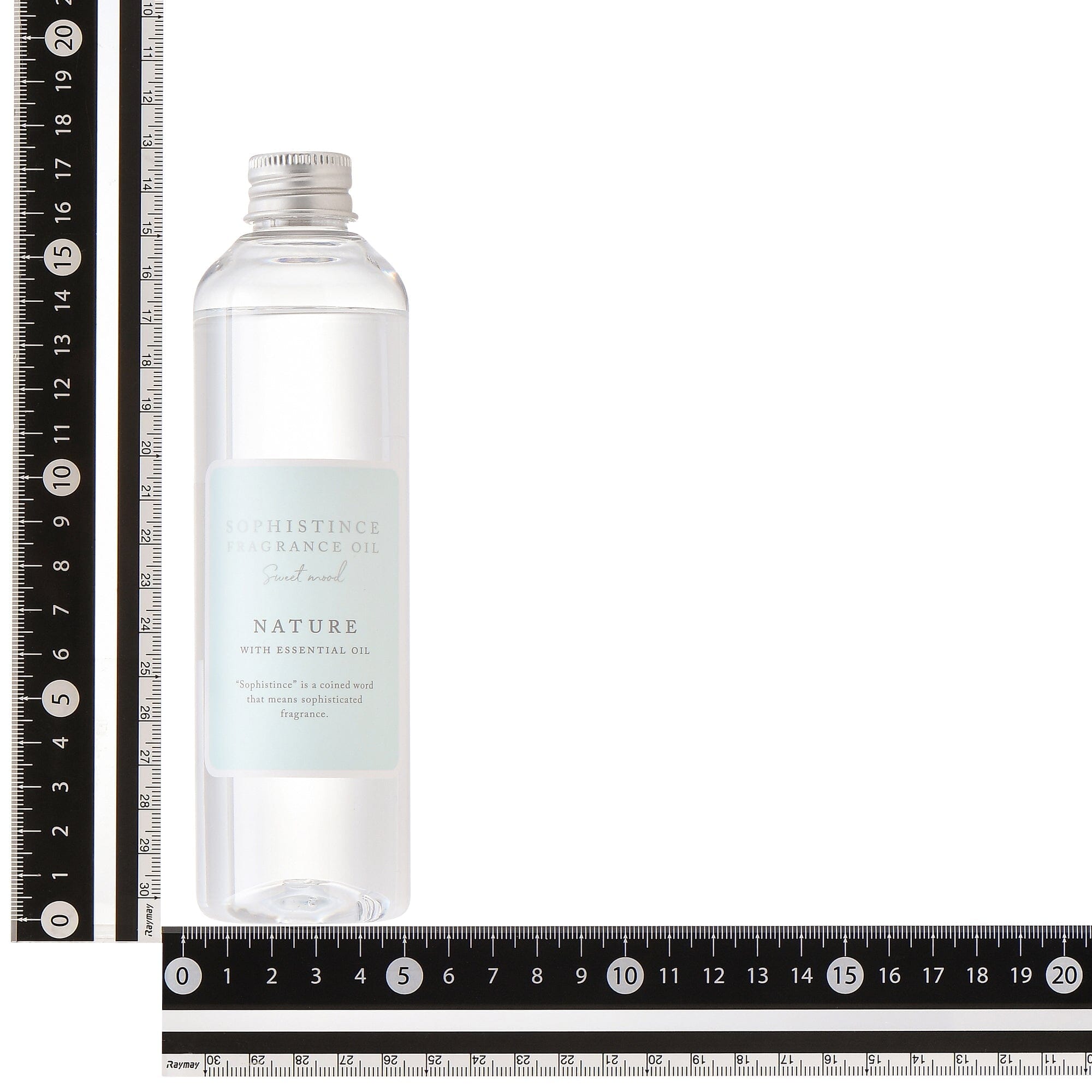 Sophisticated Aromatherapy Essential Oil Diffuser Refill - Green (Nature Scent) for Relaxation, Yoga & Home Spa
