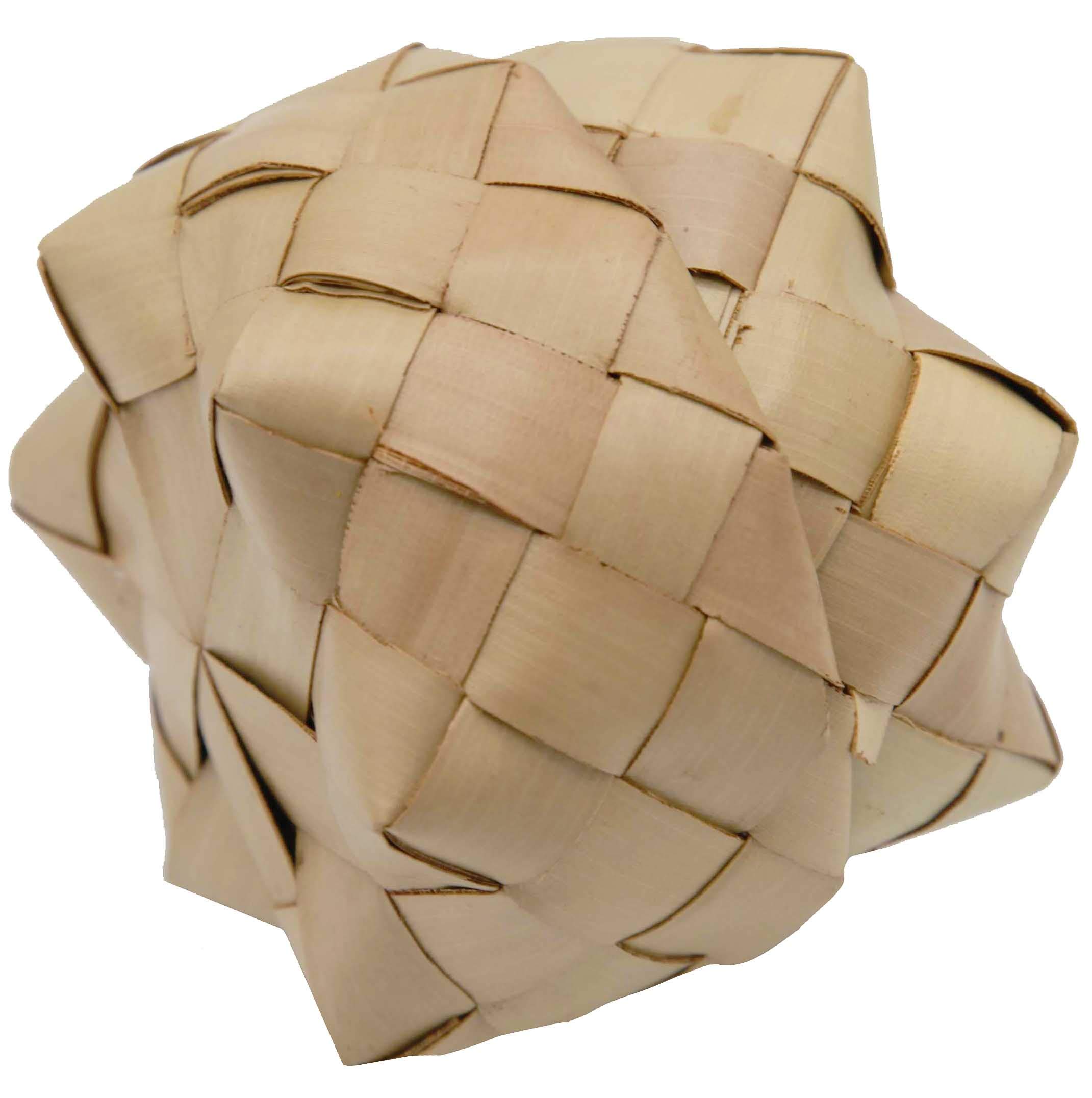 Bonka Bird Toys 3163 Spikey Box Foraging Foot Talon Toy for Parrots, Cockatiels & Conures - Interactive Chew & Climbing Activity for Mental Stimulation & Beak Exercise