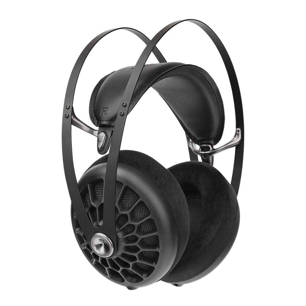 Meze Audio 105 AER Premium Over-Ear Headphones with Hi-Res Sound - Perfect for Music Lovers, Studio Recording & Gaming
