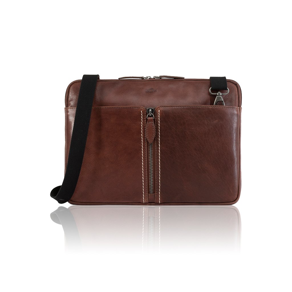 Jekyll and Hide Men's Zulu RFID Blocking Travel Wallet - Secure Passport Holder for International Trips & Air Travel | Perfect for Business Travelers & Vacation Essentials