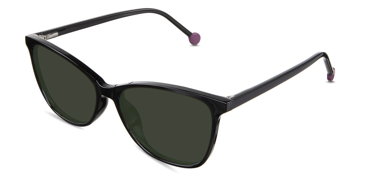 Gwen Women's Prescription Polarized Sunglasses - UV Protection, Stylish & Comfortable for Driving, Outdoor Sports & Daily Wear