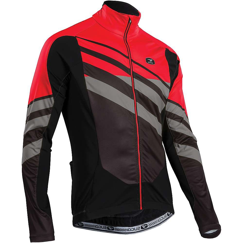 SUGOi Rs Zero Long Sleeve Cycling Jersey - Lightweight & Breathable for Road & Mountain Biking - Perfect for Training & Racing