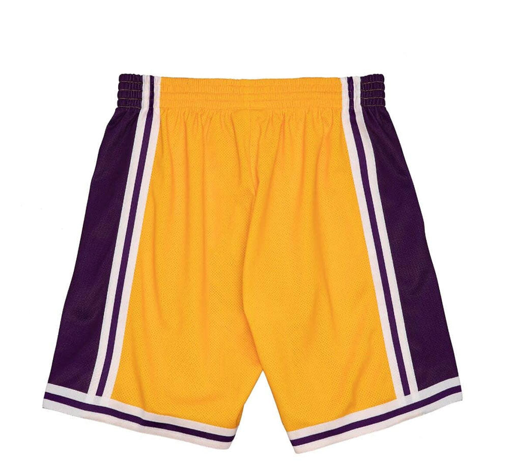 BIG FACE 2.0 NBA Shorts - Los Angeles Lakers Basketball Shorts for Men | Gym, Lounge & Streetwear