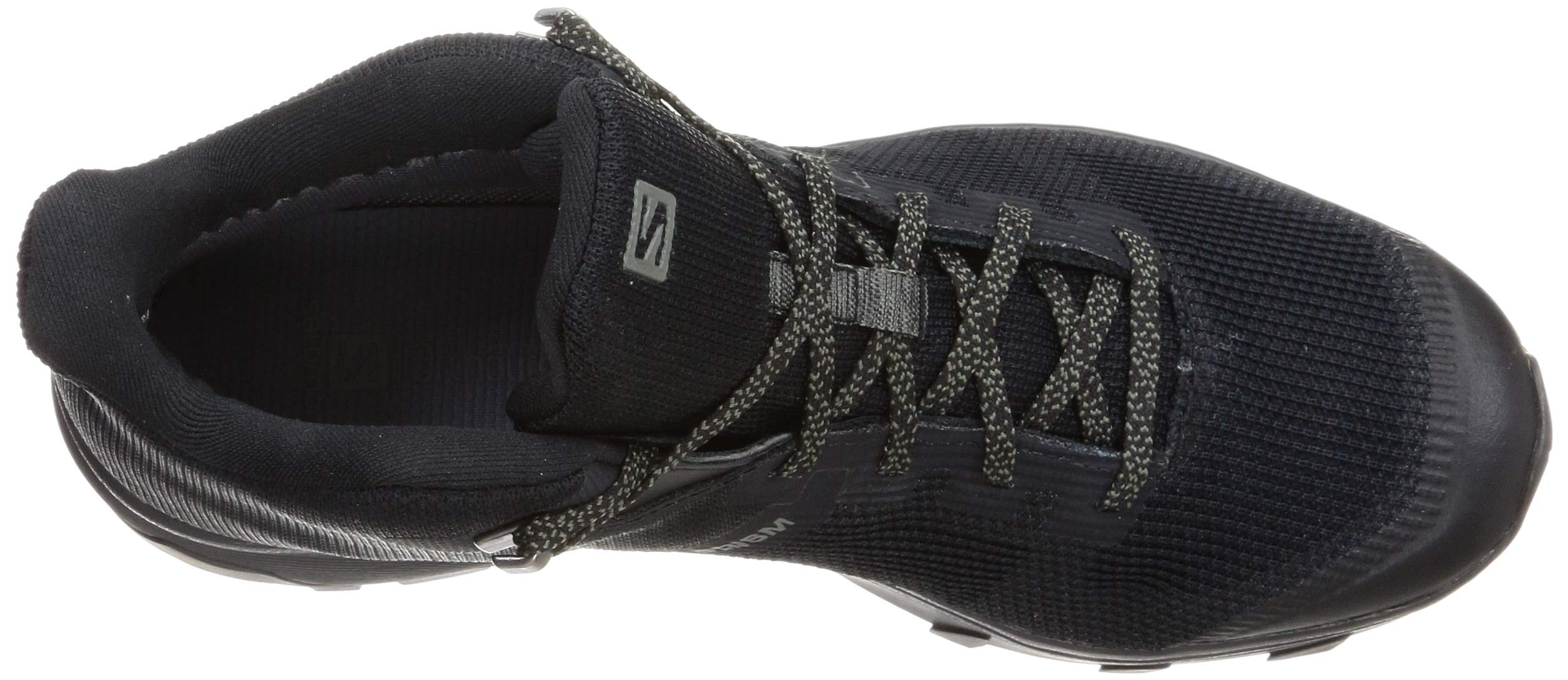 Salomon Men's X Ultra 3 Low GTX Hiking Shoes - Lightweight Waterproof Trekking Footwear for Outdoor Camping & Trail Running