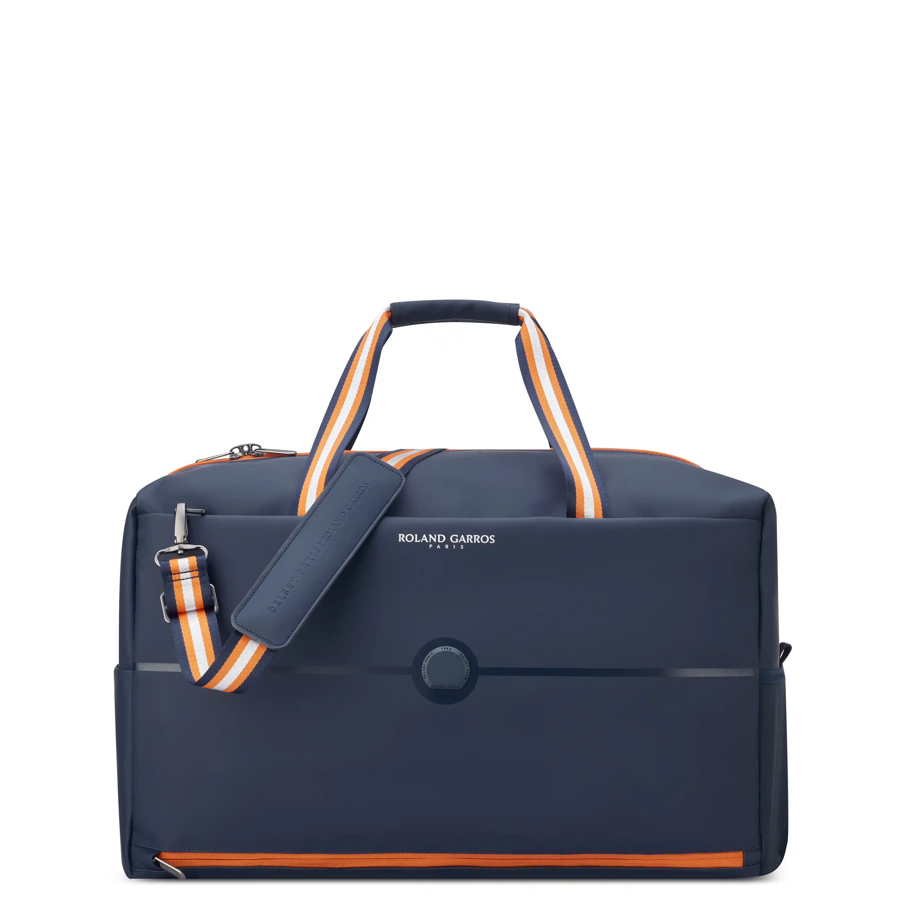 TURENNE SOFT Weekender Duffel Bag - Lightweight Travel Duffle for Gym, Weekend Trips & Overnight Stay | Water-Resistant Carry-On Luggage for Men & Women