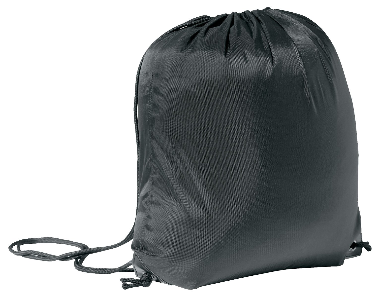 Lightweight Drawstring Backpack for Men Women - Adjustable Shoulder Straps, Durable Gym Sack for Sports, Travel & School - Perfect for Running, Hiking & Daily Use