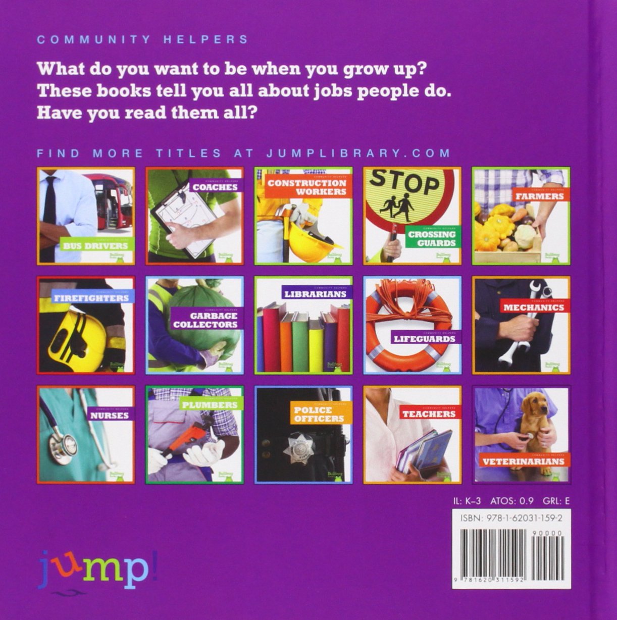 Bullfrog Books: Reporters - Community Helpers for Kids | Educational Reading & Career Exploration