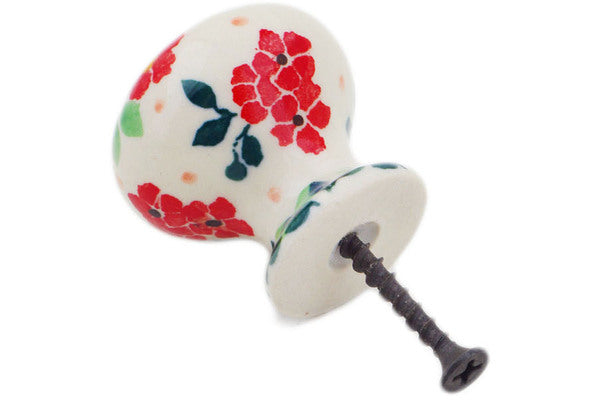 1-3/8 Inch Drawer Knob - Elegant Wreath of Life Design for Cabinets, Dressers & Furniture - Perfect for Home Decor & DIY Projects