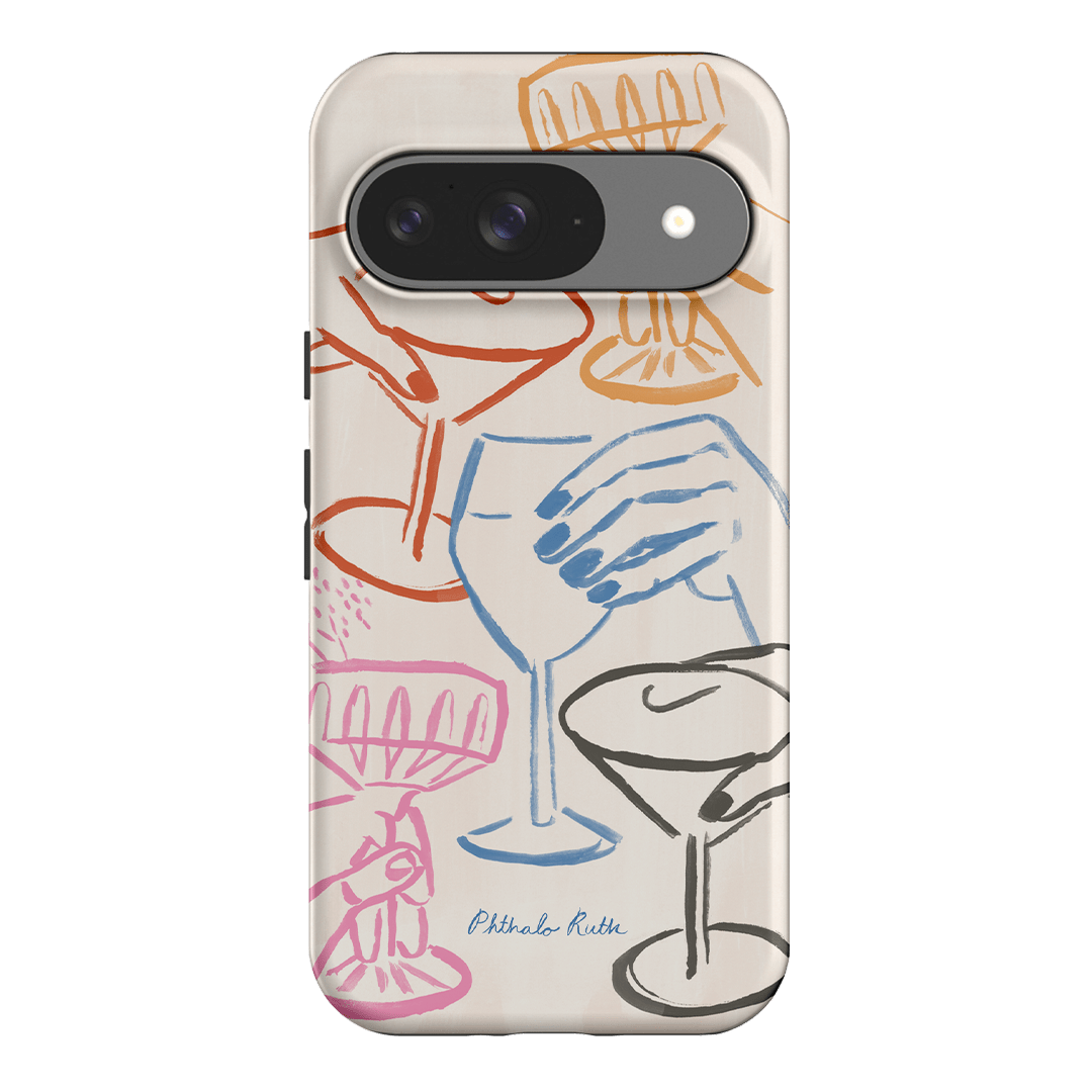 Cheers Multi Phone Case - Universal Protective Cover for iPhone, Samsung & More - Perfect for Travel, Work & Everyday Use