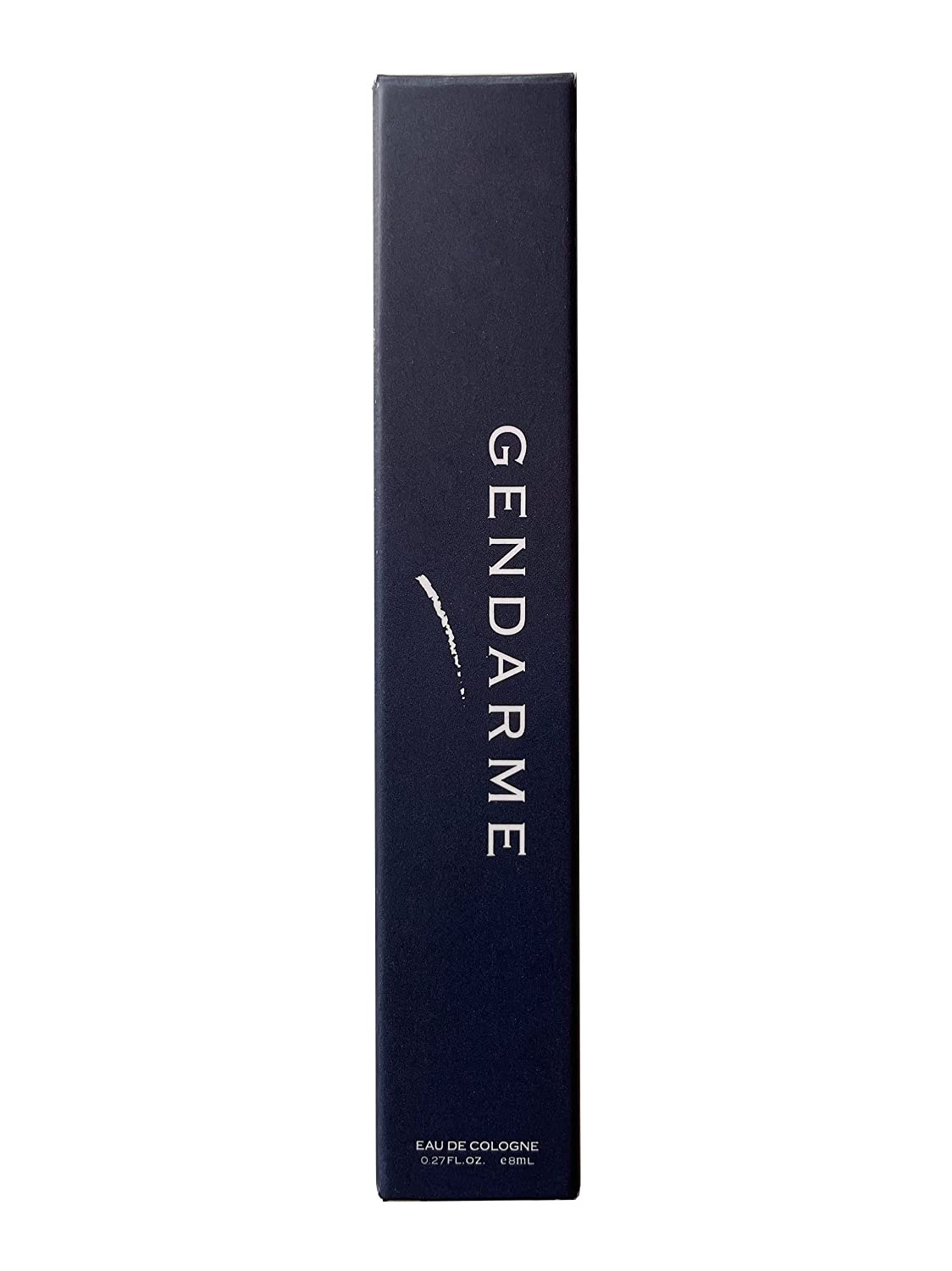 Gendarme Eau De Cologne Travel Spray - 8ml Refillable Perfume Bottle for Men & Women | Perfect for Gym, Office & Travel Essentials