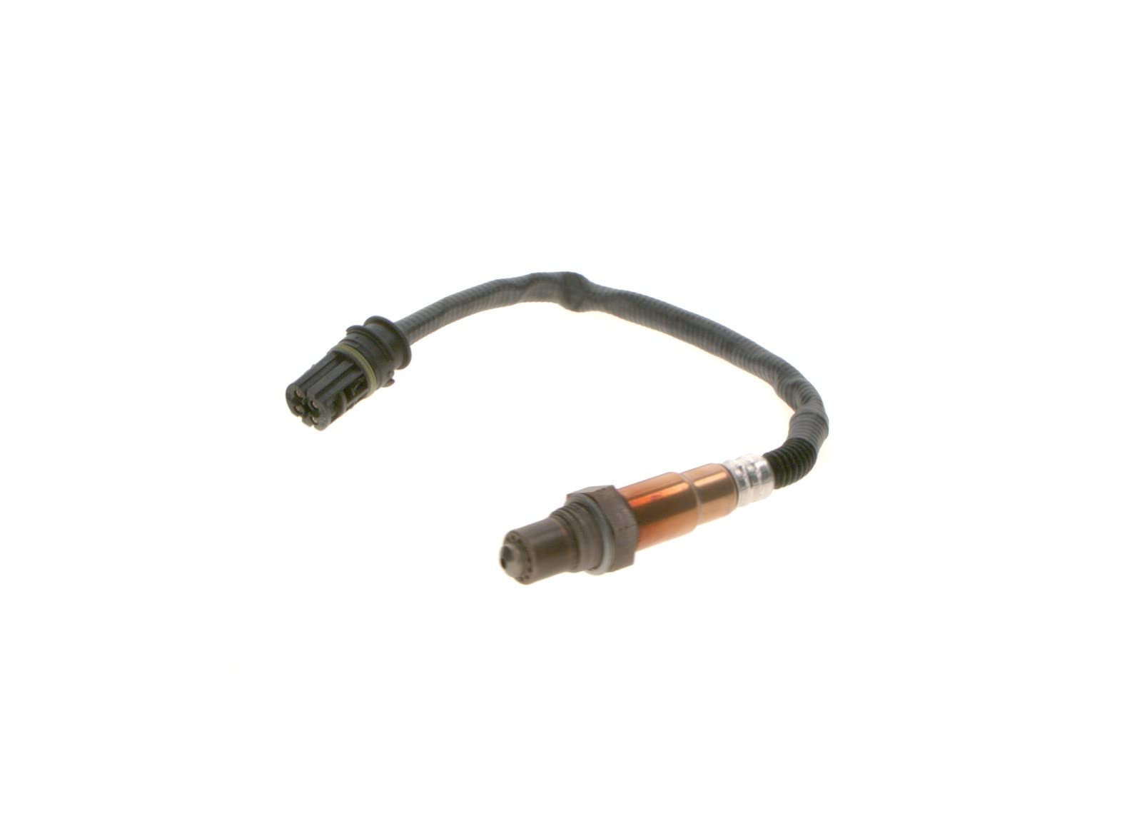 BOSCH 0 258 010 421 Oxygen Sensor - Universal Lambda Sensor for Cars, Trucks & SUVs - Compatible with Multiple Vehicle Models - Improve Fuel Efficiency & Reduce Emissions - Perfect for Engine Performance Upgrades & Emissions Testing