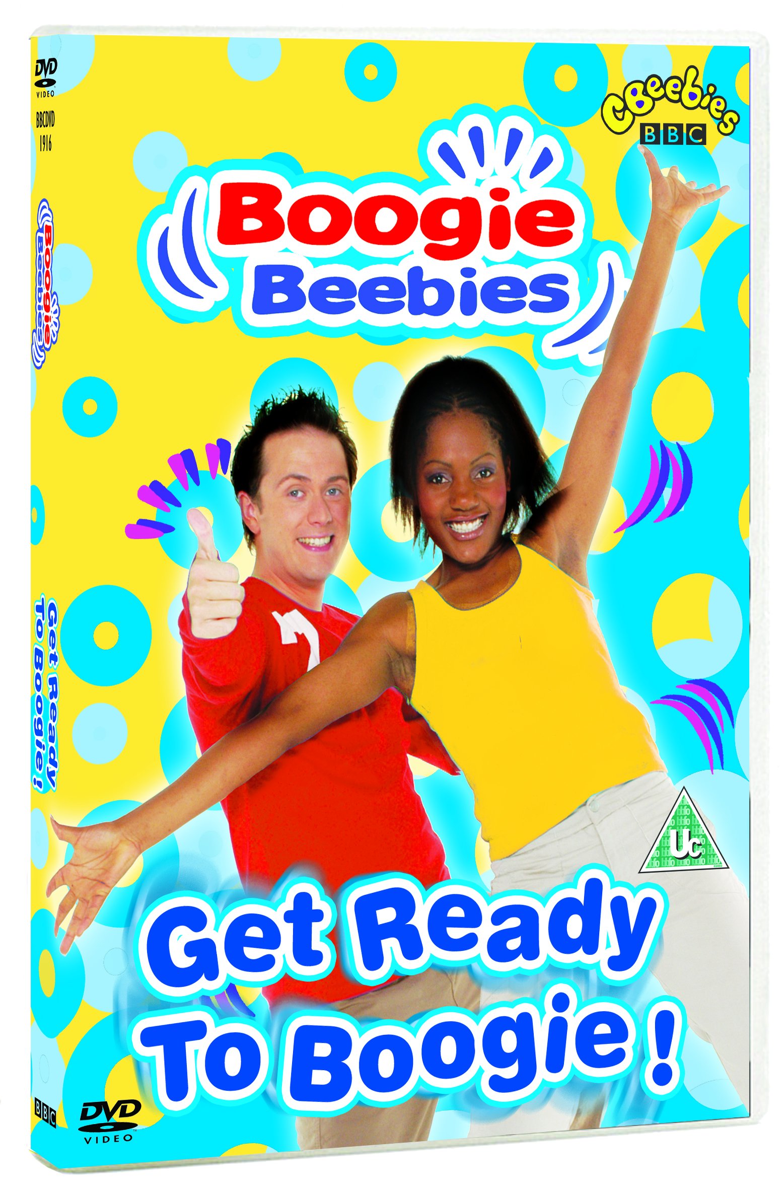 Boogie Beebies Kids Dance Music for Playtime & Parties
