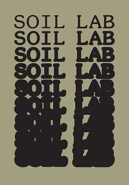 SOIL LAB: A Built Experiment - Sustainable Architecture & Design Book by Eibhlín Ní Chathasaigh, James Albert Martin, Anne Dorthe Vester, Maria Bruun | Eco-Friendly Construction Guide for Architects & Designers | Home & Office Decor Inspiration