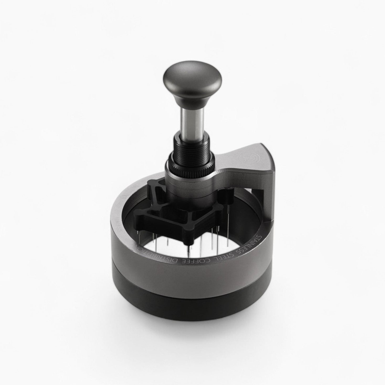 Premium WDT Needle Tool for Espresso - Coffee Grounds Distributor for Even Extraction | Perfect for Home Baristas & Coffee Enthusiasts