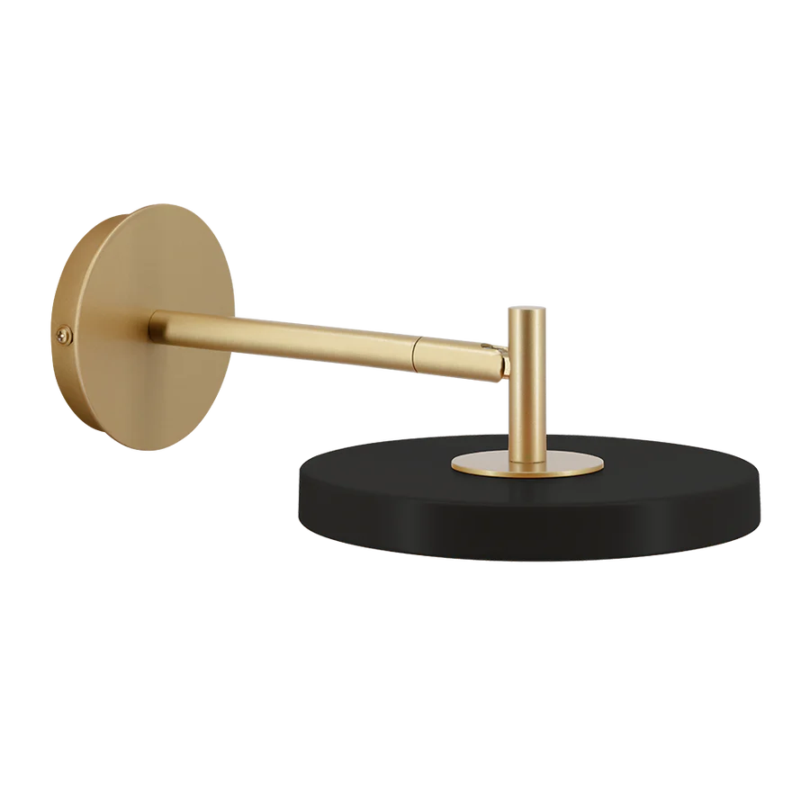 Asteria Modern LED Wall Light - Short & Long Sconce with Multiple Finish Options - Perfect for Bedroom, Hallway, and Outdoor Lighting