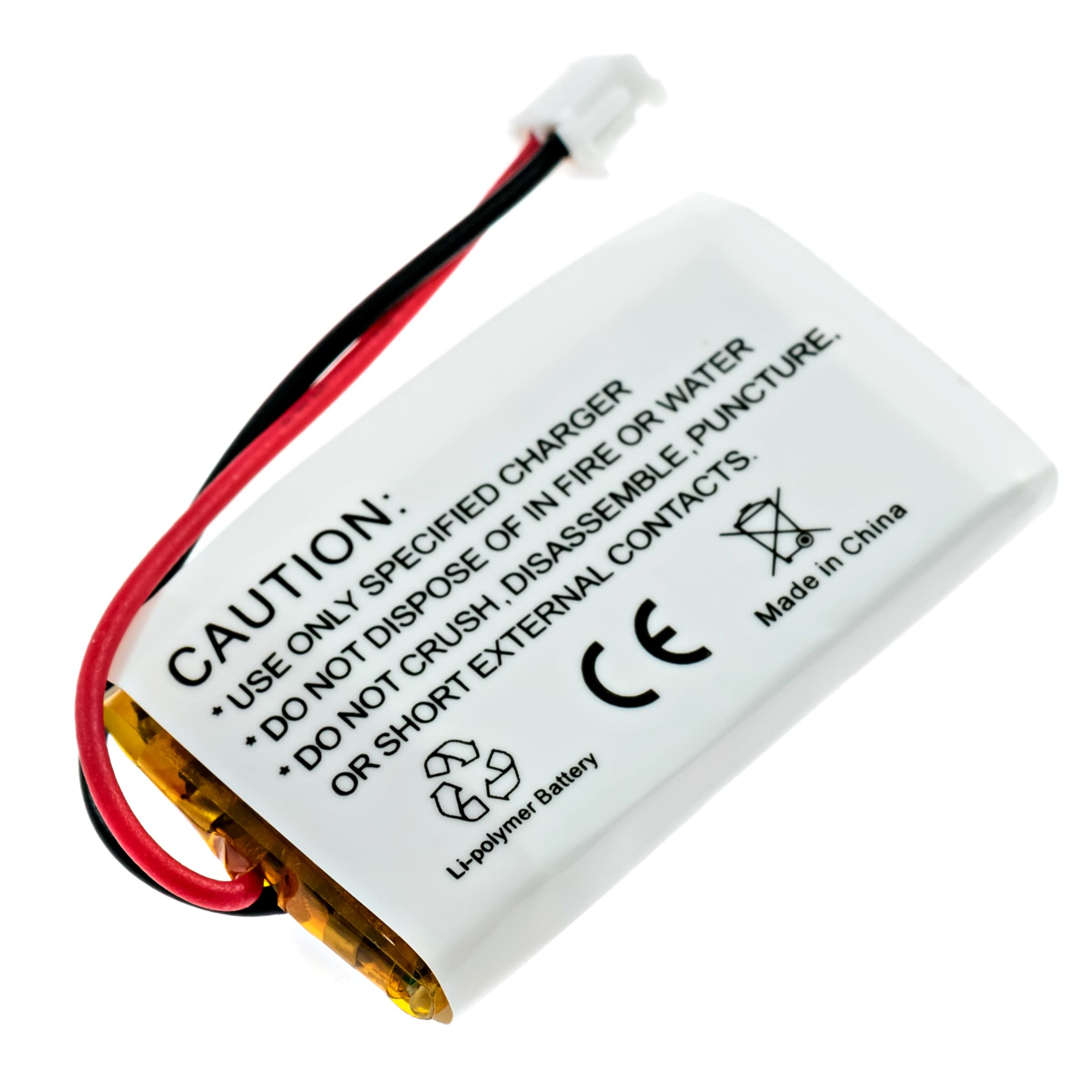 Synergy Digital Cordless Phone Battery - 180mAh Li-Polymer Replacement for AT&T BT191545 & Marathon Wireless Headset | Long-Lasting 3.7V Power Solution | Perfect for Home/Office Cordless Phones & Headsets