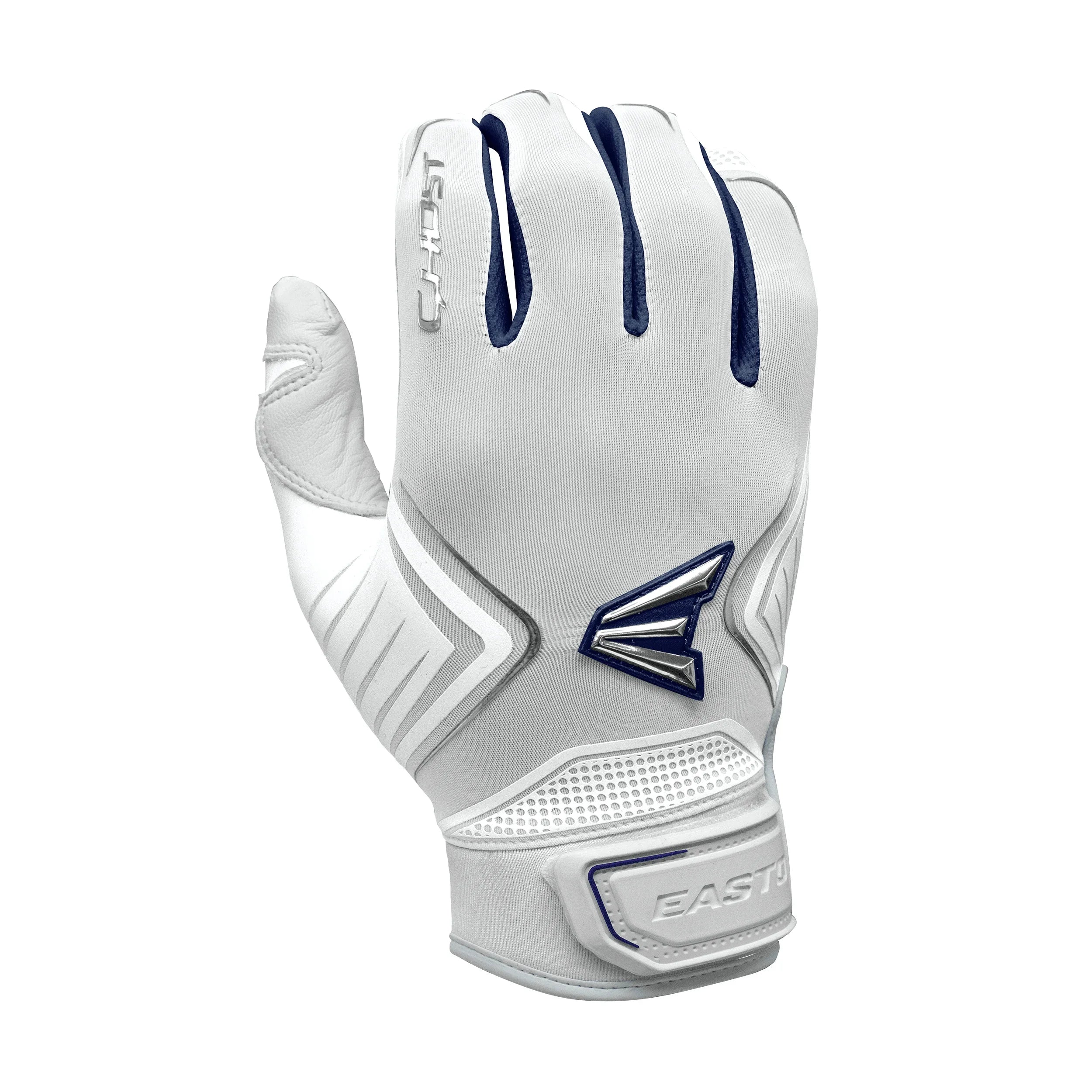 GHOST Fastpitch Women's Batting Gloves - Senior Size for Softball & Baseball Training - Perfect for Hitting Practice & Games