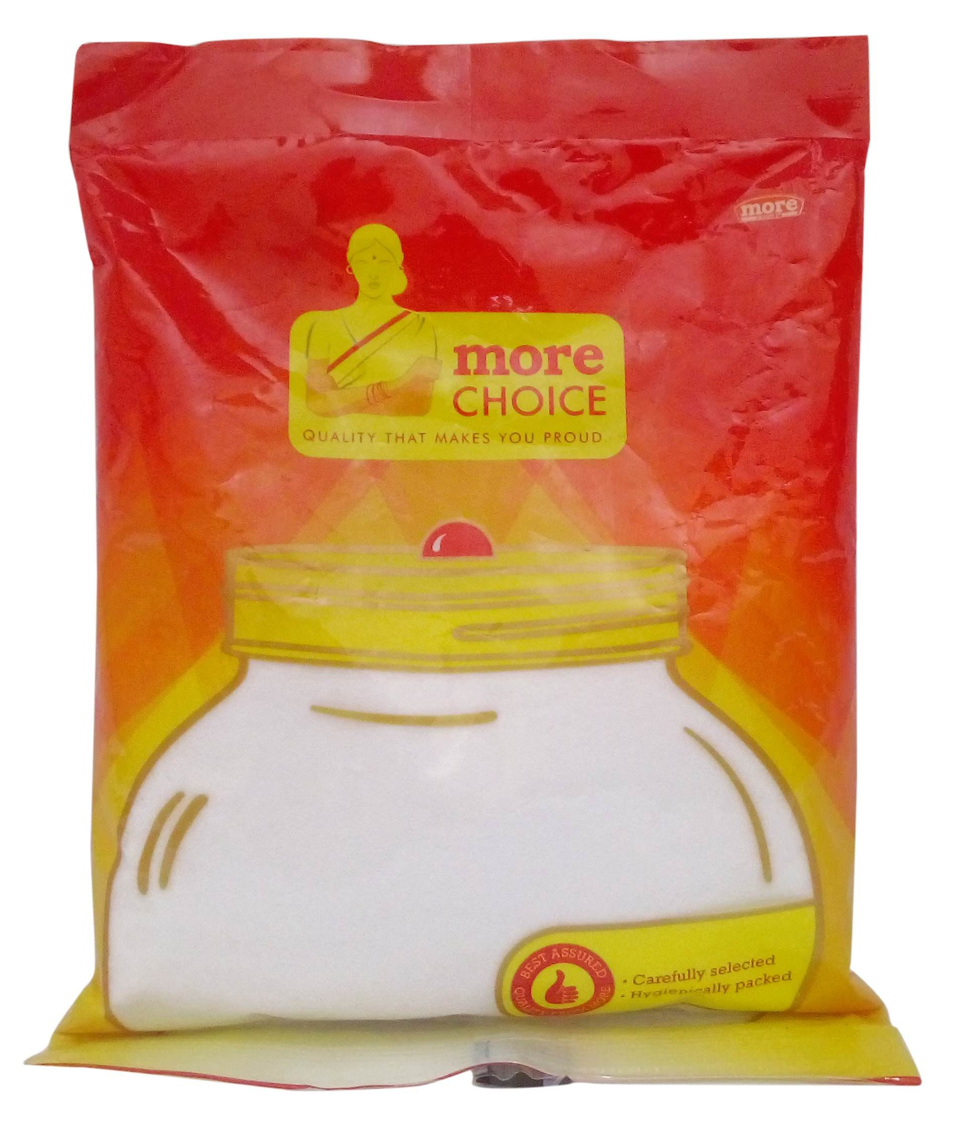 More Choice Baking Soda, 100g - Pure & Natural for Cooking, Cleaning & Deodorizing - Perfect for Baking, Kitchen Cleaning & Refrigerator Freshening