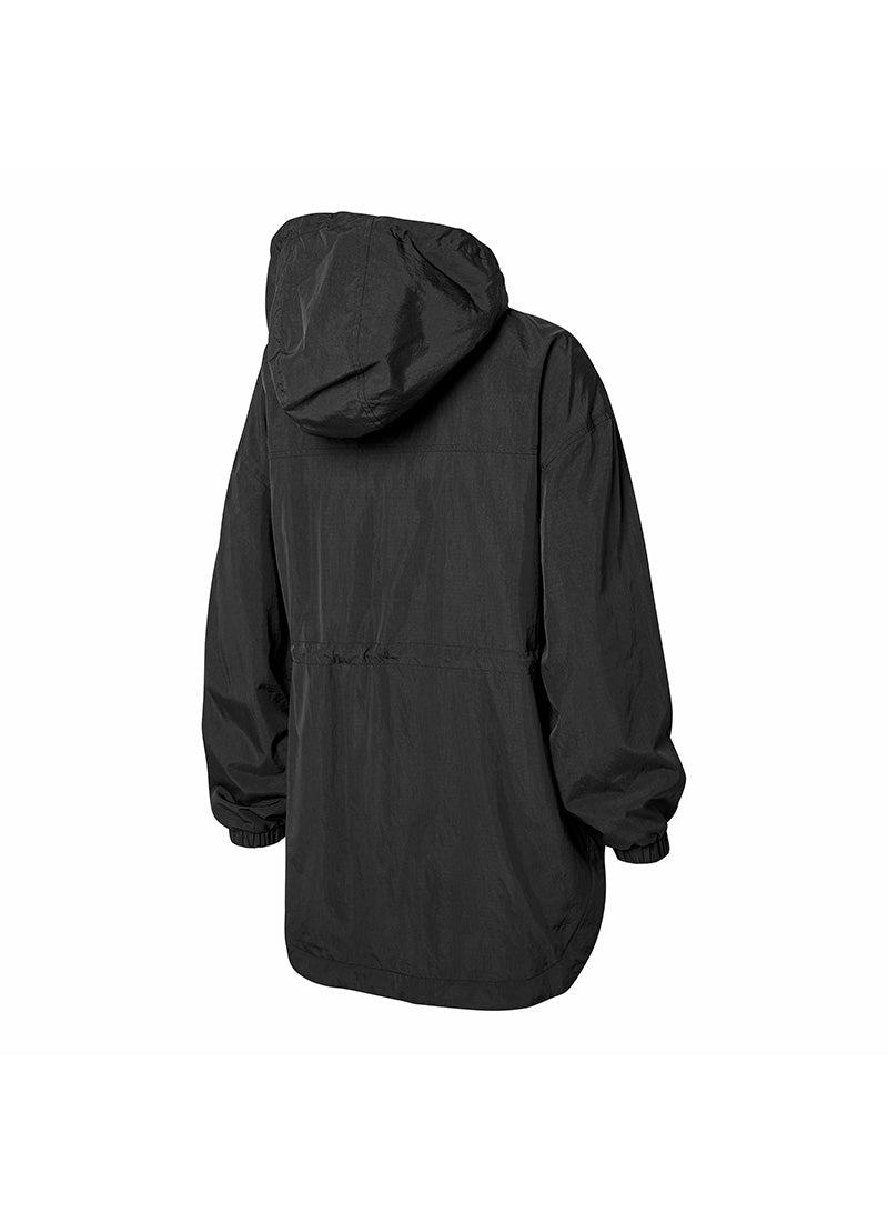 All-Round Pullover Hoodie Anorak Jacket - Men's & Women's Casual Outerwear for Hiking, Camping & Street Style