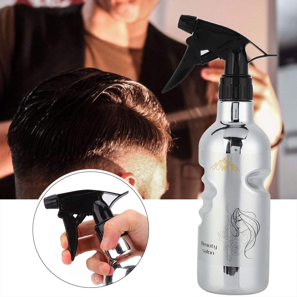 Yosoo Empty Ultra-Fine Water Spray Bottle - Professional Hairdressing Spray Bottle for Coloring & Highlighting Tools | Perfect for Salon Styling, DIY Hair Care & Cosmetic Applications