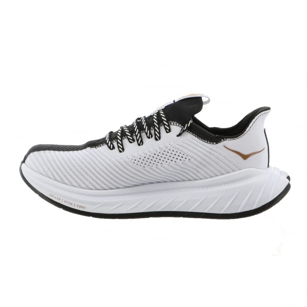 HOKA ONE ONE Men's Running Shoes - Lightweight Cushioned Sneakers for Marathon, Jogging & Trail Running | Perfect for Long Distance & High Impact Workouts
