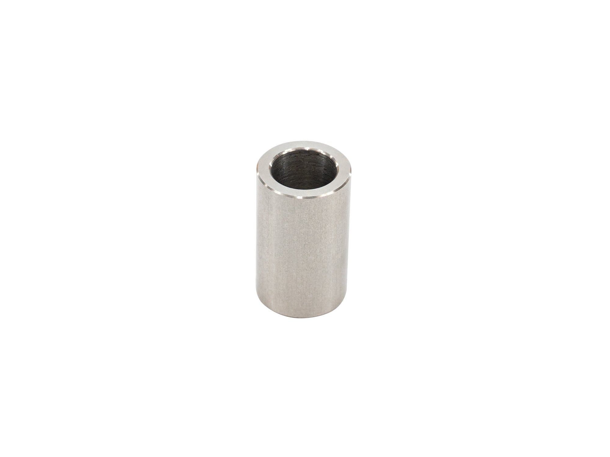 Stainless Steel Bushing Sleeve for Front Shock Absorber - Heavy Duty Suspension Replacement Part for Trucks, SUVs & Off-Road Vehicles