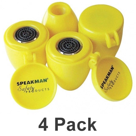 Speakman RPG38 0379 Aerated Eyewash Spray Head Assembly Replacement for SE 580 - Emergency Safety Shower & Eye Wash Station Accessories for Laboratories, Factories, and Industrial Workplaces
