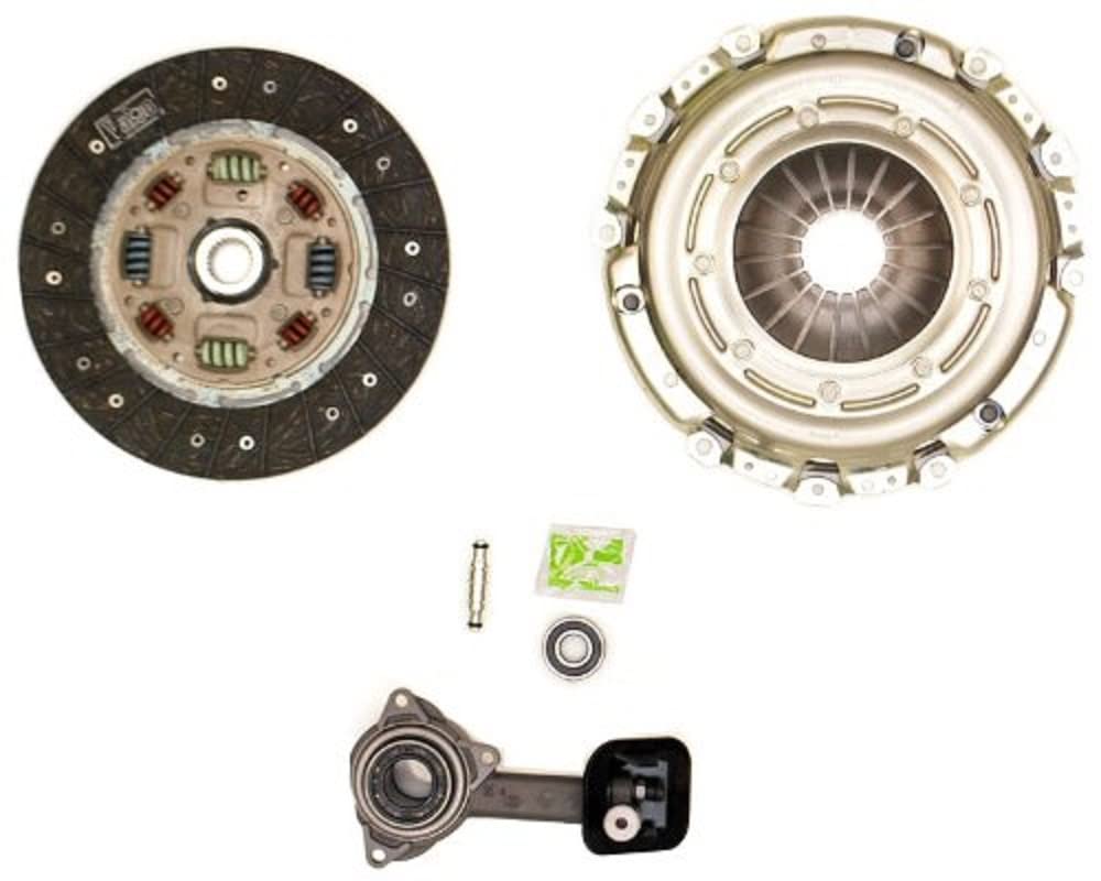 Valeo 52402001 Clutch Kit - OEM Replacement for Smooth Gear Shifting - Perfect for Daily Commuting & Performance Driving