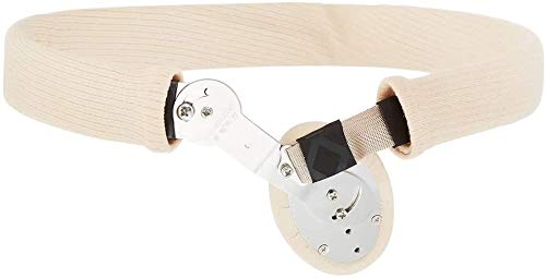 Professional Adult Soft Hernia Belt for Inguinal/Groin Hernia Treatment - Medical Grade Pelvis Stabilizer & Truss Support (65-80CM, Color A) - Ideal for Post-Surgery Recovery & Daily Comfort