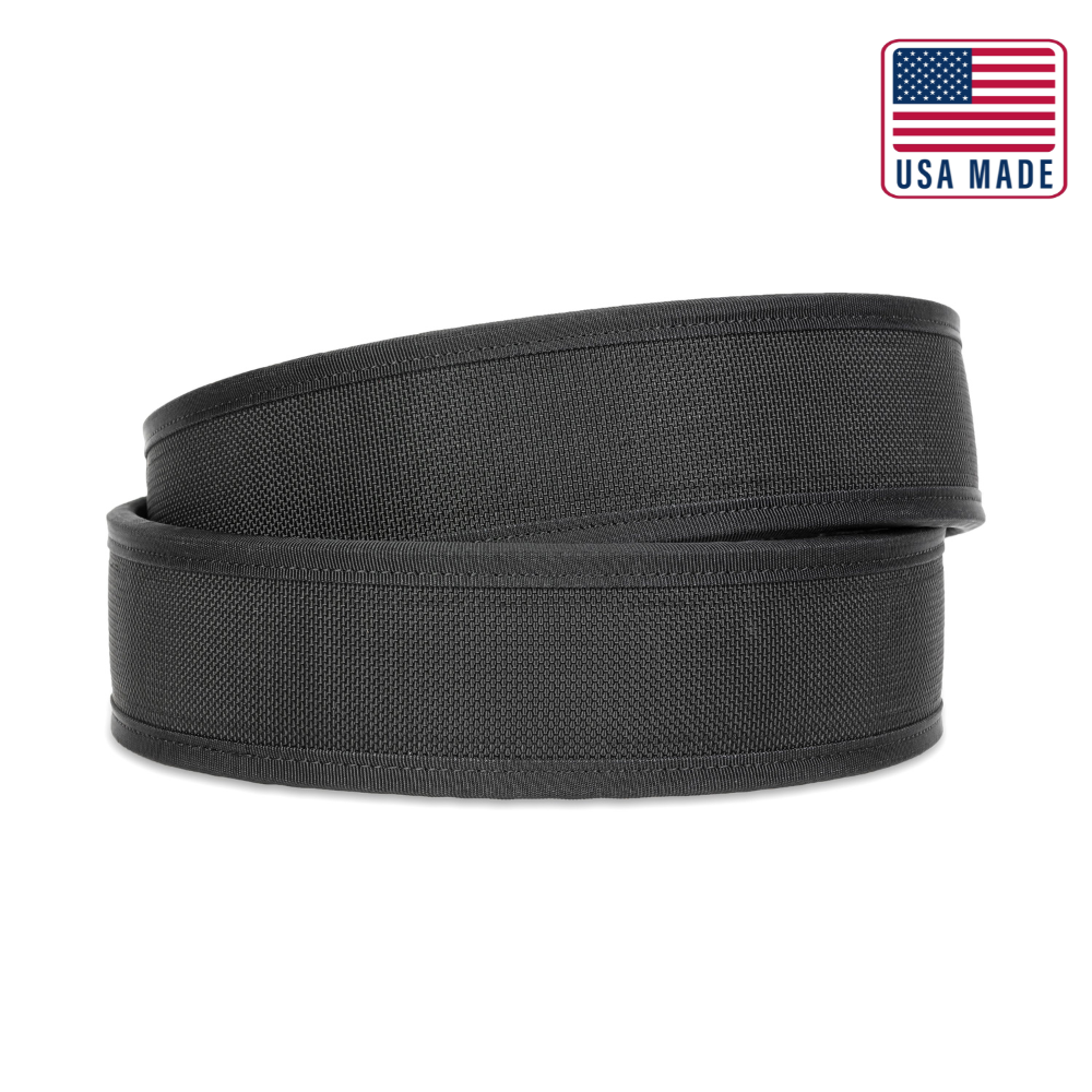 Tactical Duty Belt 2.25 Inch - Heavy Duty Outer Belt for Police, Security & Military | Perfect for Duty Gear, Equipment & Everyday Carry (ECL)