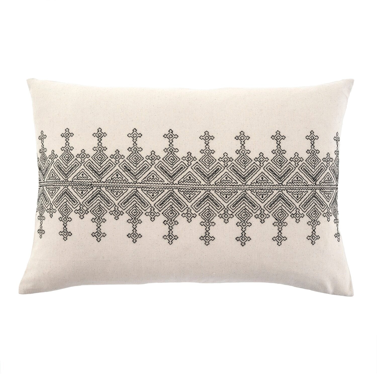 Zora Decorative Throw Pillow Cover 16x24 Inches - Soft & Stylish Home Decor for Couch, Bed, Sofa - Perfect for Living Room, Bedroom, and Office