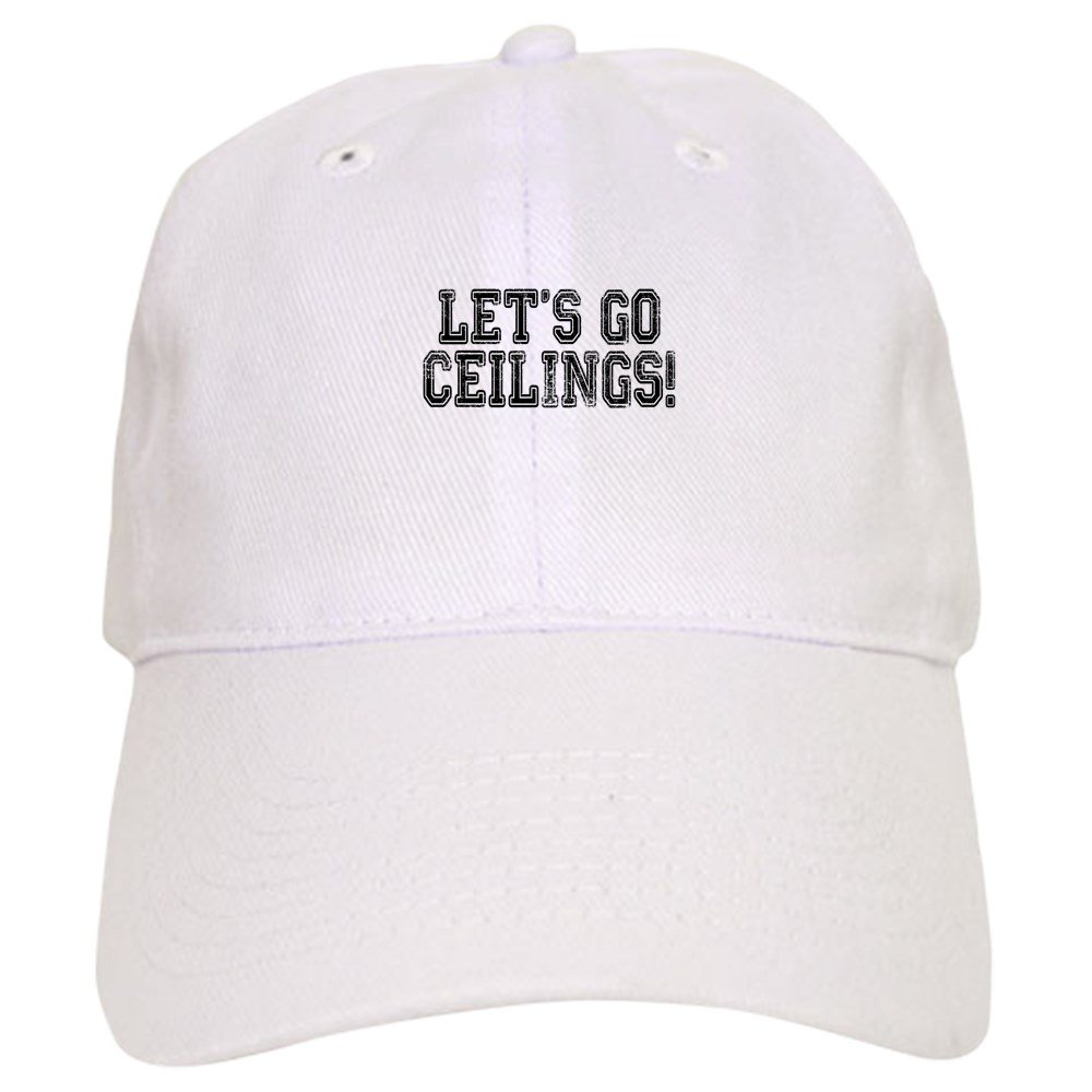Ceiling Fan Costume Cap - Adjustable Baseball Hat for Halloween & Cosplay - Funny Novelty Fan Blade Hat for Parties, Costume Events & Gag Gifts
