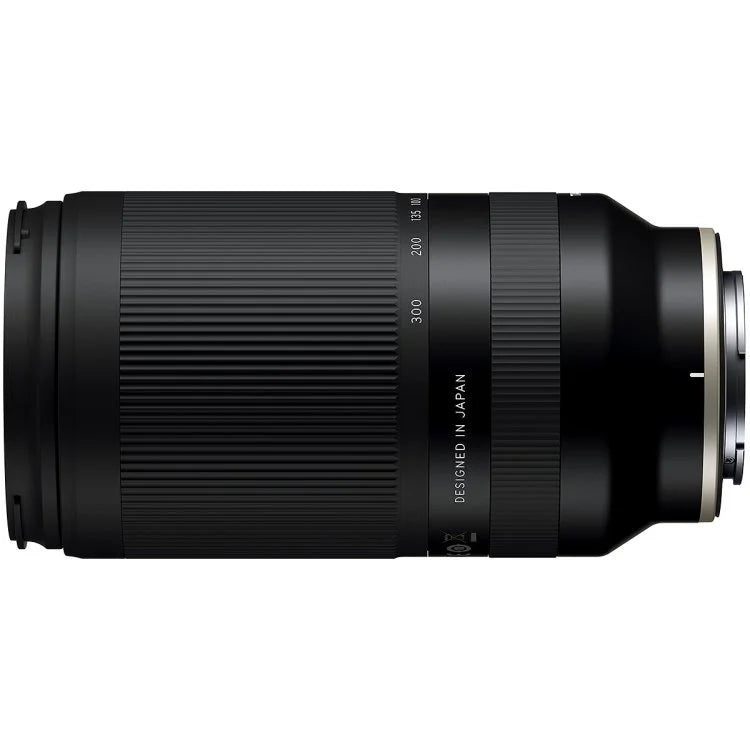 Tamron 70-300mm f/4.5-6.3 Di III RXD Telephoto Zoom Lens for Sony E-Mount - Perfect for Wildlife, Sports & Travel Photography