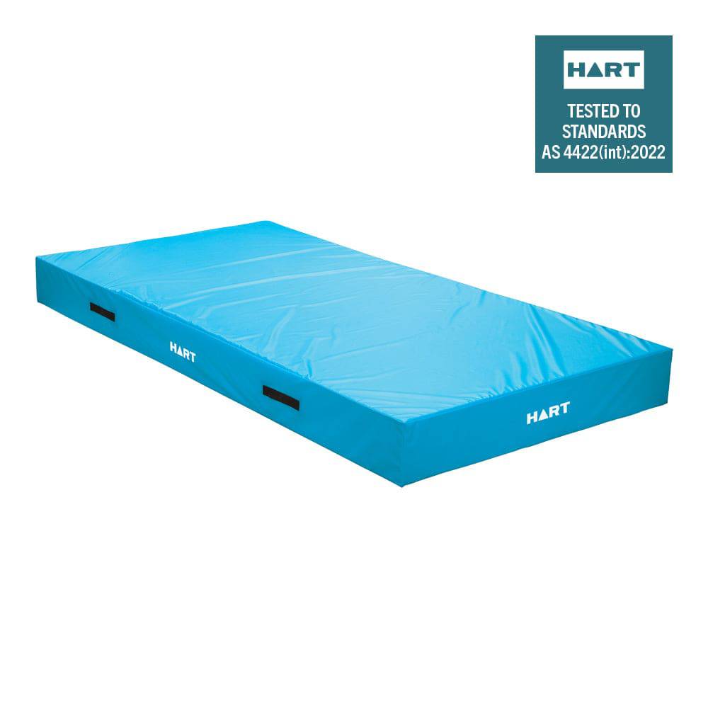 HART Super Soft Baby Play Mat Large - Non-Slip Foam Floor Mat for Crawling, Tummy Time & Playroom Safety - Perfect for Infants & Toddlers