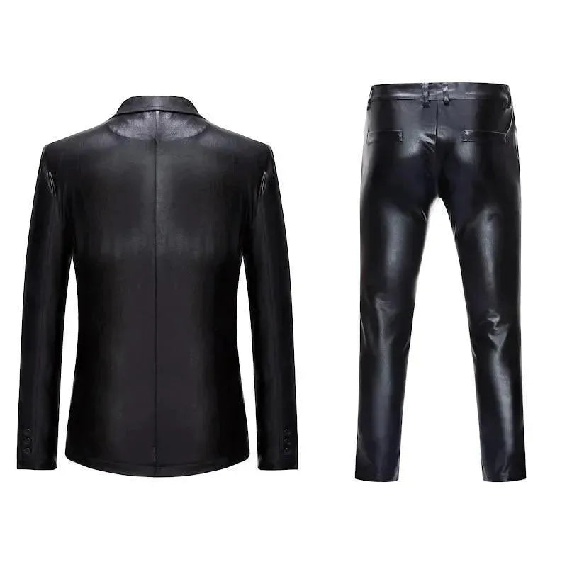 Stylish Two-Piece Party Suit for Women - Trendy Outfit for Night Out, Club Wear, and Special Events