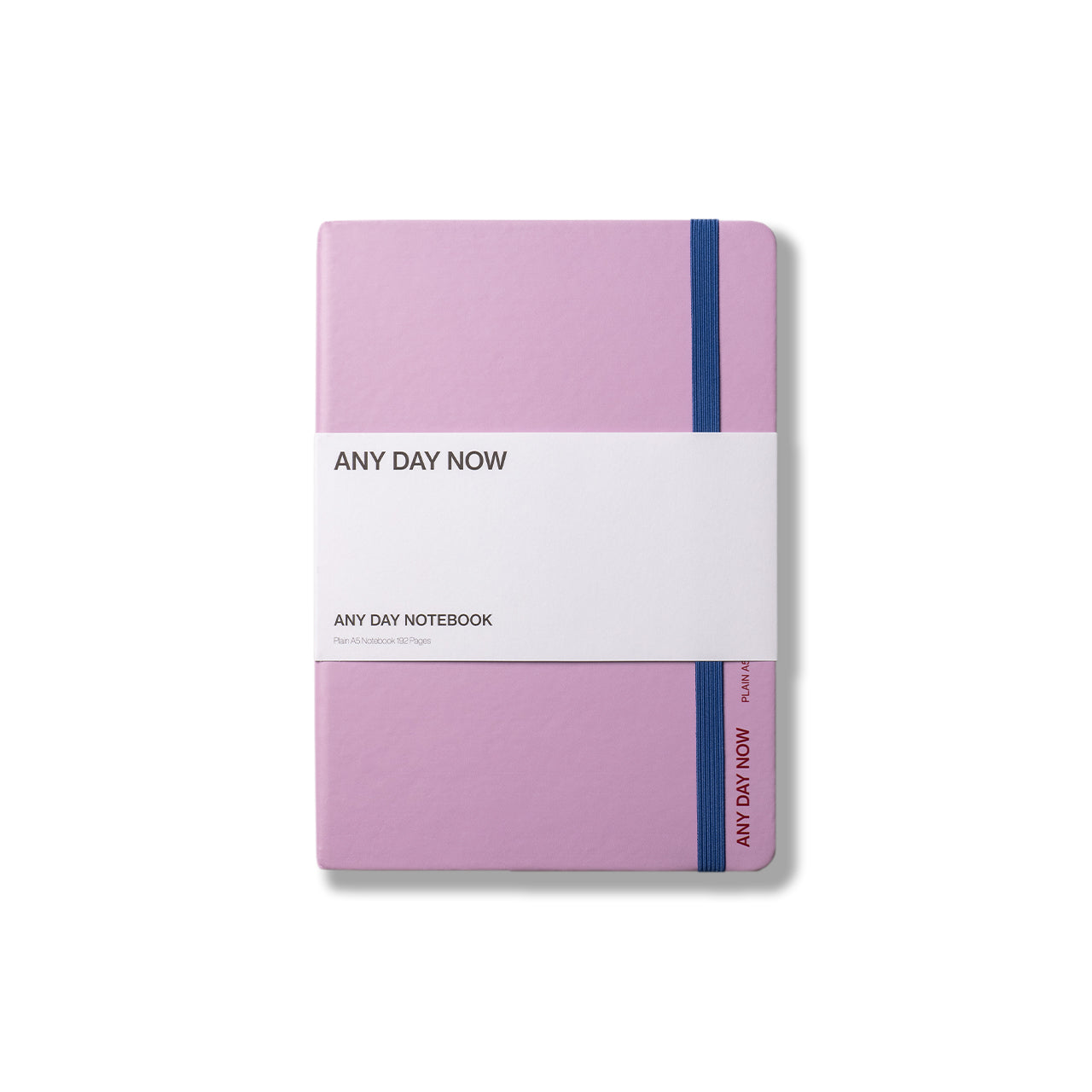 Any Day Notebook A5 - Premium Lined Journal for Writing, Note Taking & Planning - Perfect for School, Office & Travel - Eco-Friendly Paper & Durable Cover