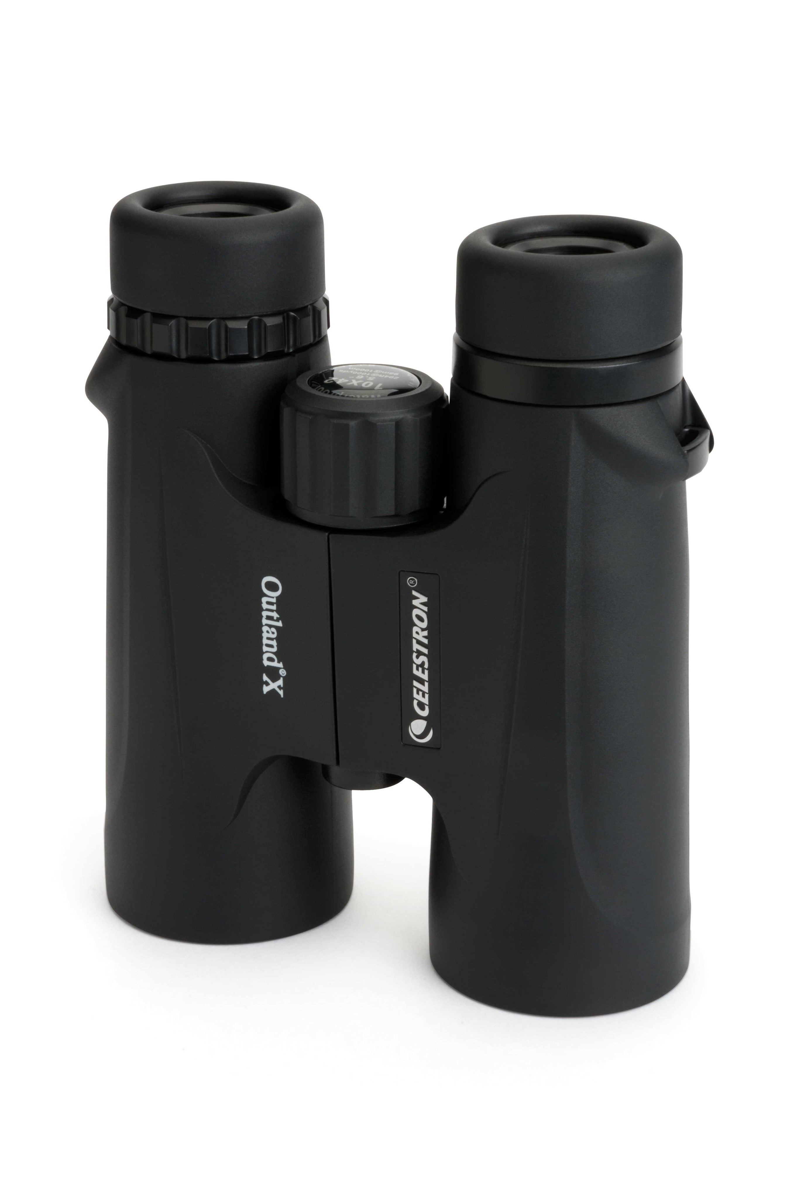 Outland X 10x42mm Roof Prism Binoculars - High Power Waterproof Compact Binoculars for Bird Watching, Hunting, Hiking & Outdoor Adventures
