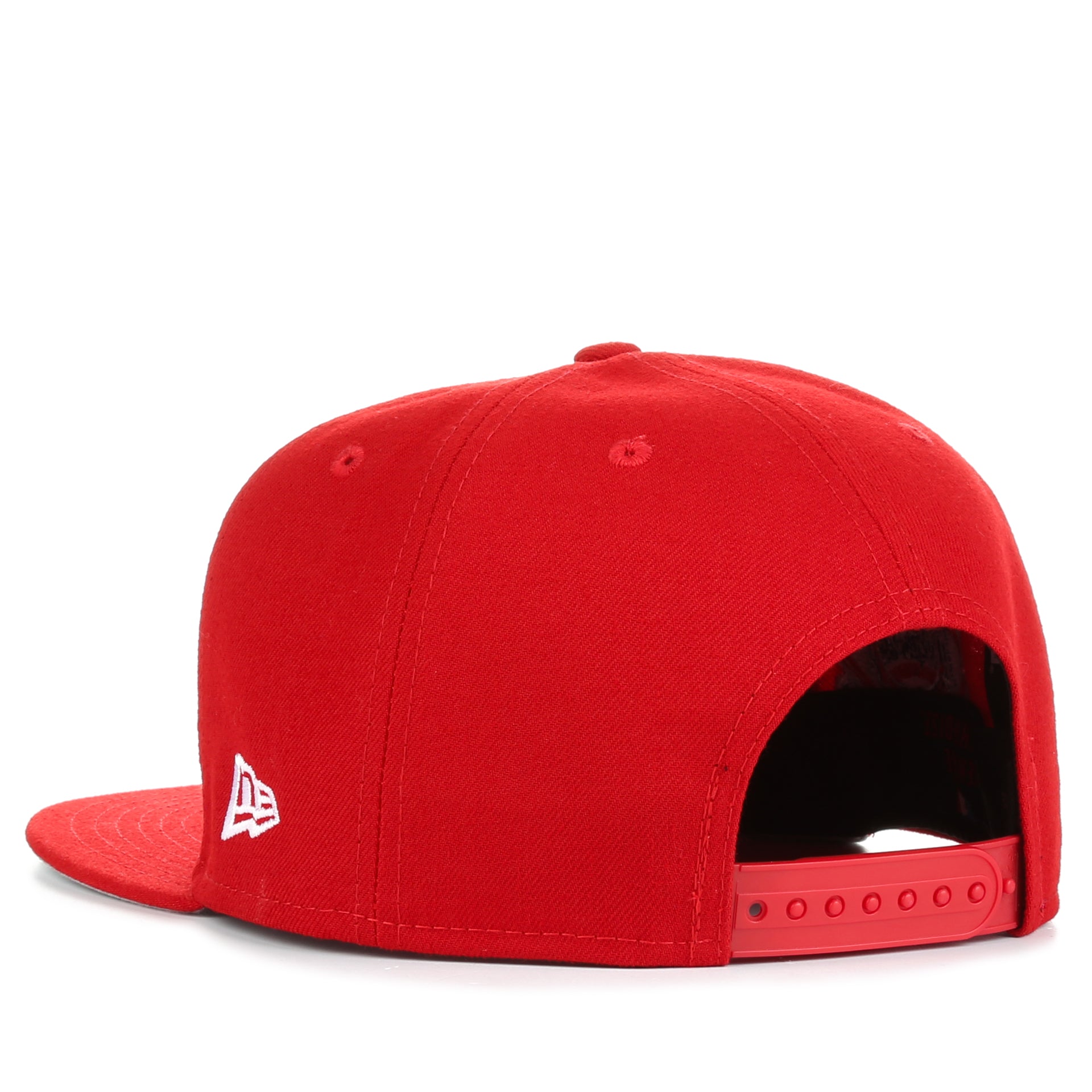 New Era 9Fifty Snapback Cap - St. Louis Cardinals MLB Baseball Hat for Men & Women - Adjustable Red Baseball Cap for Sports Fans & Casual Wear