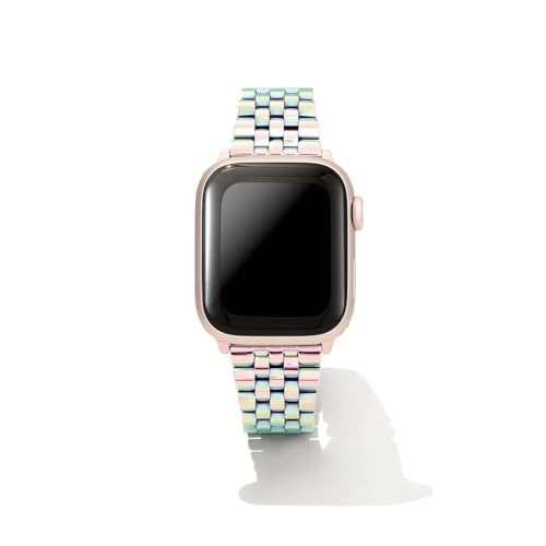 Iridescent Stainless Steel