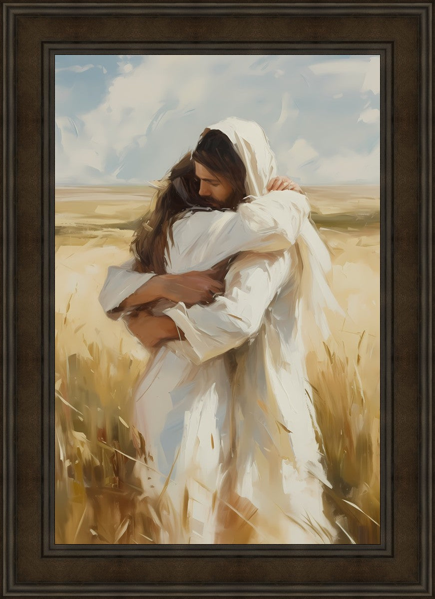 Arms Of Mercy By Gabriel Heaton - Inspirational Christian Book for Daily Devotion & Spiritual Growth | Perfect for Bible Study, Gift Giving & Personal Reflection