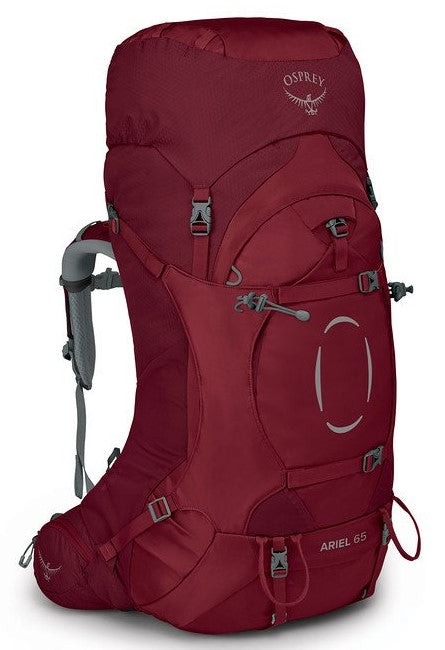 Claret Red