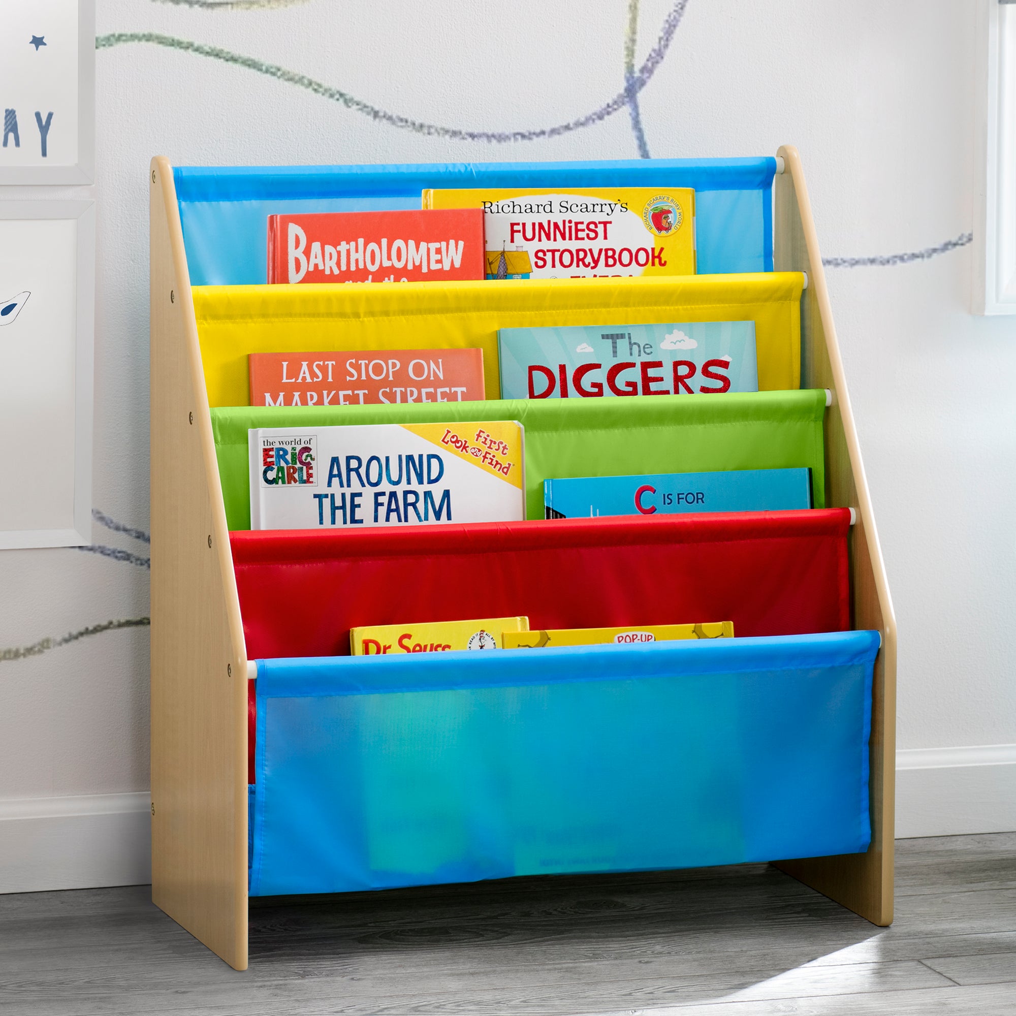 Natural and Primary Colors (1189)