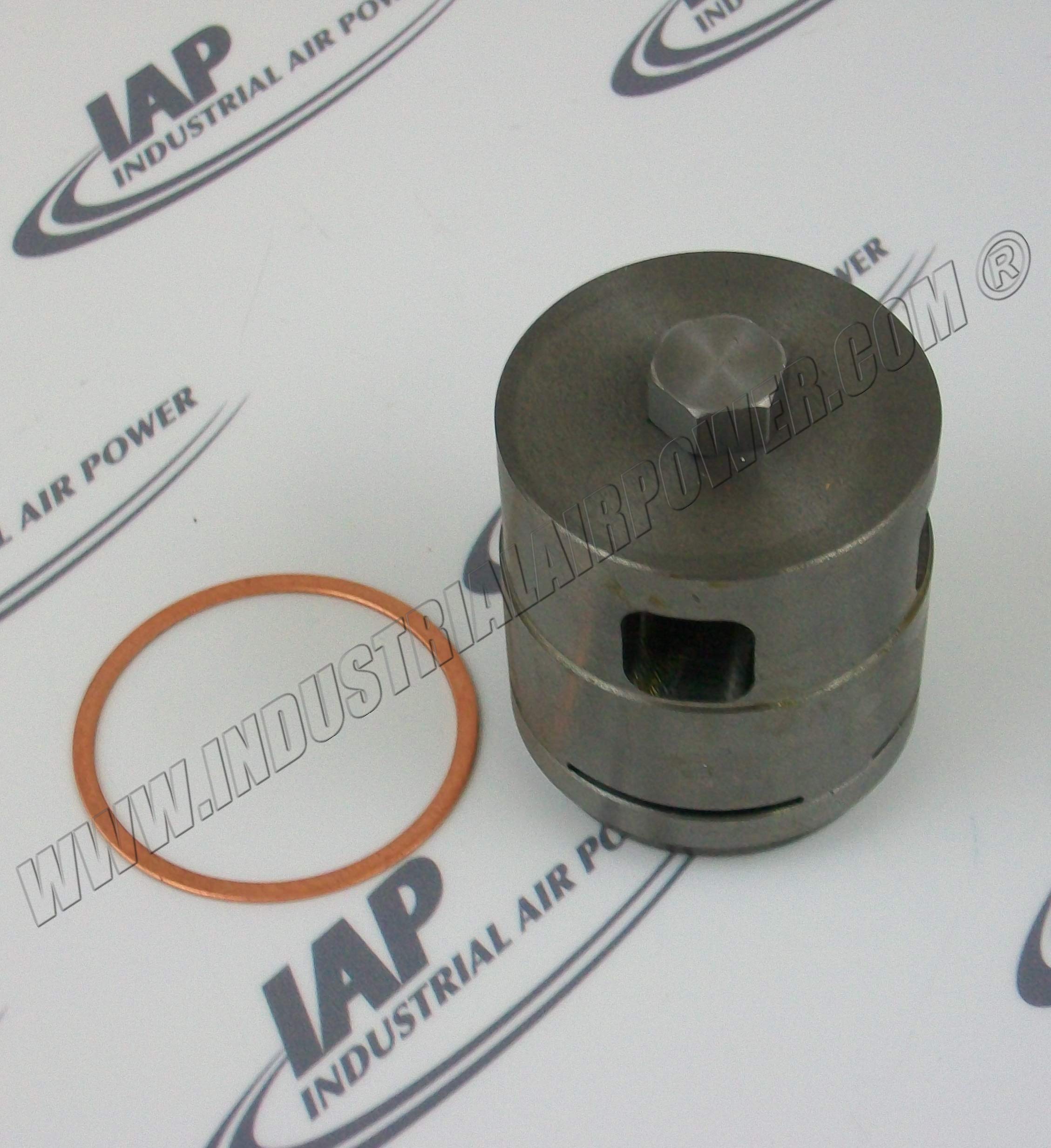 7271X Valve Assembly - Replacement Part for Quincy Air Compressors - Perfect for Industrial, Automotive & DIY Air Tool Repairs