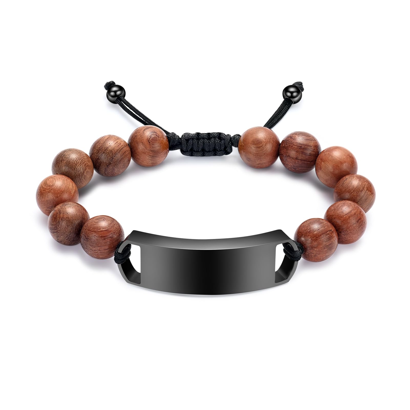 Cremation Urn Bracelet - Adjustable Ashes Keepsake for Women & Men - Memorial Jewelry for Loved Ones & Pets