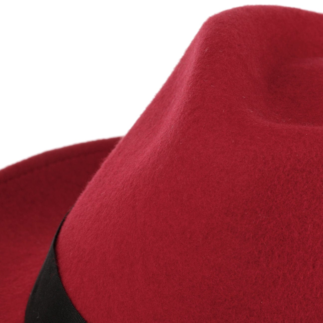 Stylish Lierys City Felt Hat for Women & Men - Classic Wool Fedora for Urban Fashion, Outdoor Events & Travel Accessories