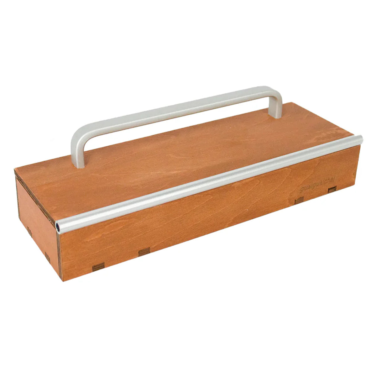 GGC Fingerboard Ramp - Basic Box V2 for Skateboard Tricks | Mini Ramp for Finger Skateboarding | Perfect for Beginners & Pro Skaters | Home, Office & School Practice