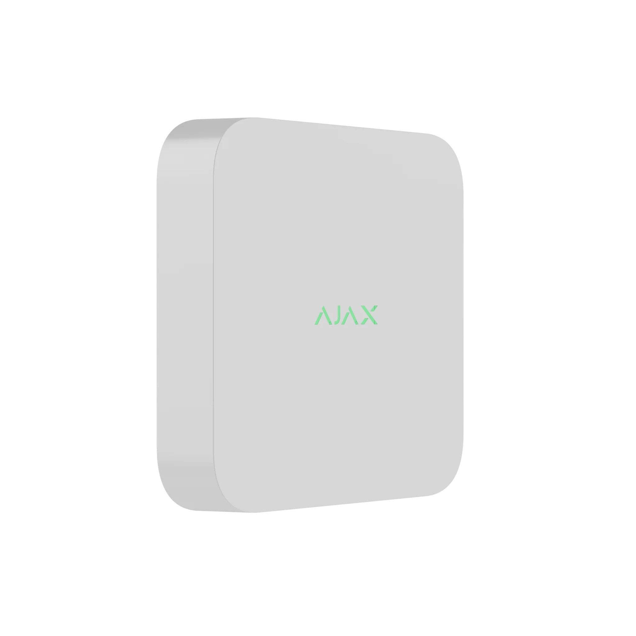 16 Channel NVR Security System with HD Video Recording - Ideal for Home & Business Surveillance