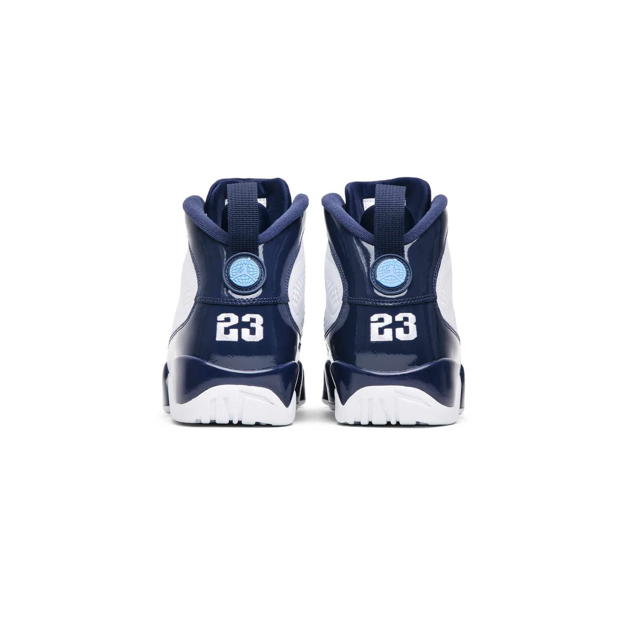 Air Jordan 9 Retro 'Pearl Blue' Men's Basketball Shoes (2019 Release) - Premium Comfort for Casual Wear & Street Style