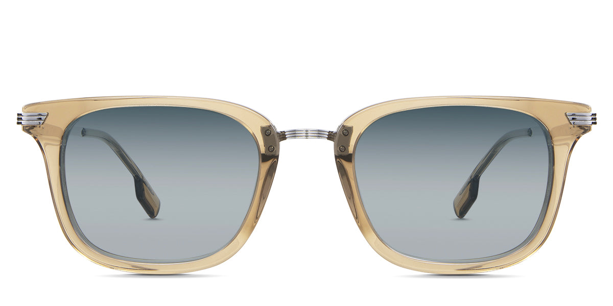 Koa Men's Prescription Sunglasses – Polarized UV Protection Glasses for Driving, Fishing & Outdoor Activities