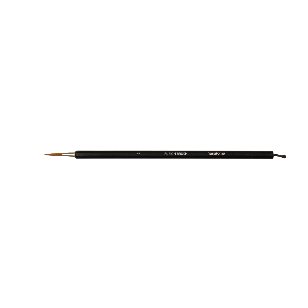 Fusion Brush Size 2 - 1/8